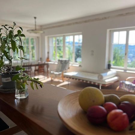 Vila Bellevue Jablonec nad Nisou Ngoại thất bức ảnh