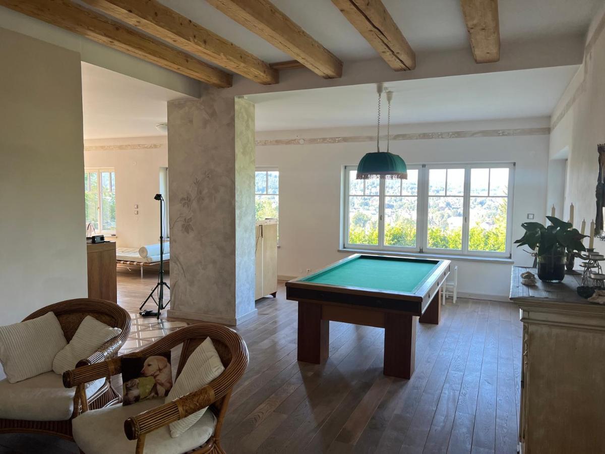 Vila Bellevue Jablonec nad Nisou Ngoại thất bức ảnh