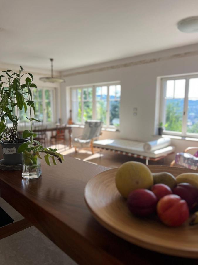 Vila Bellevue Jablonec nad Nisou Ngoại thất bức ảnh