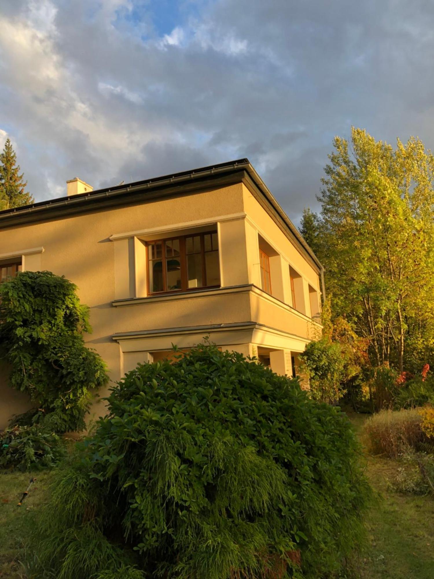 Vila Bellevue Jablonec nad Nisou Ngoại thất bức ảnh