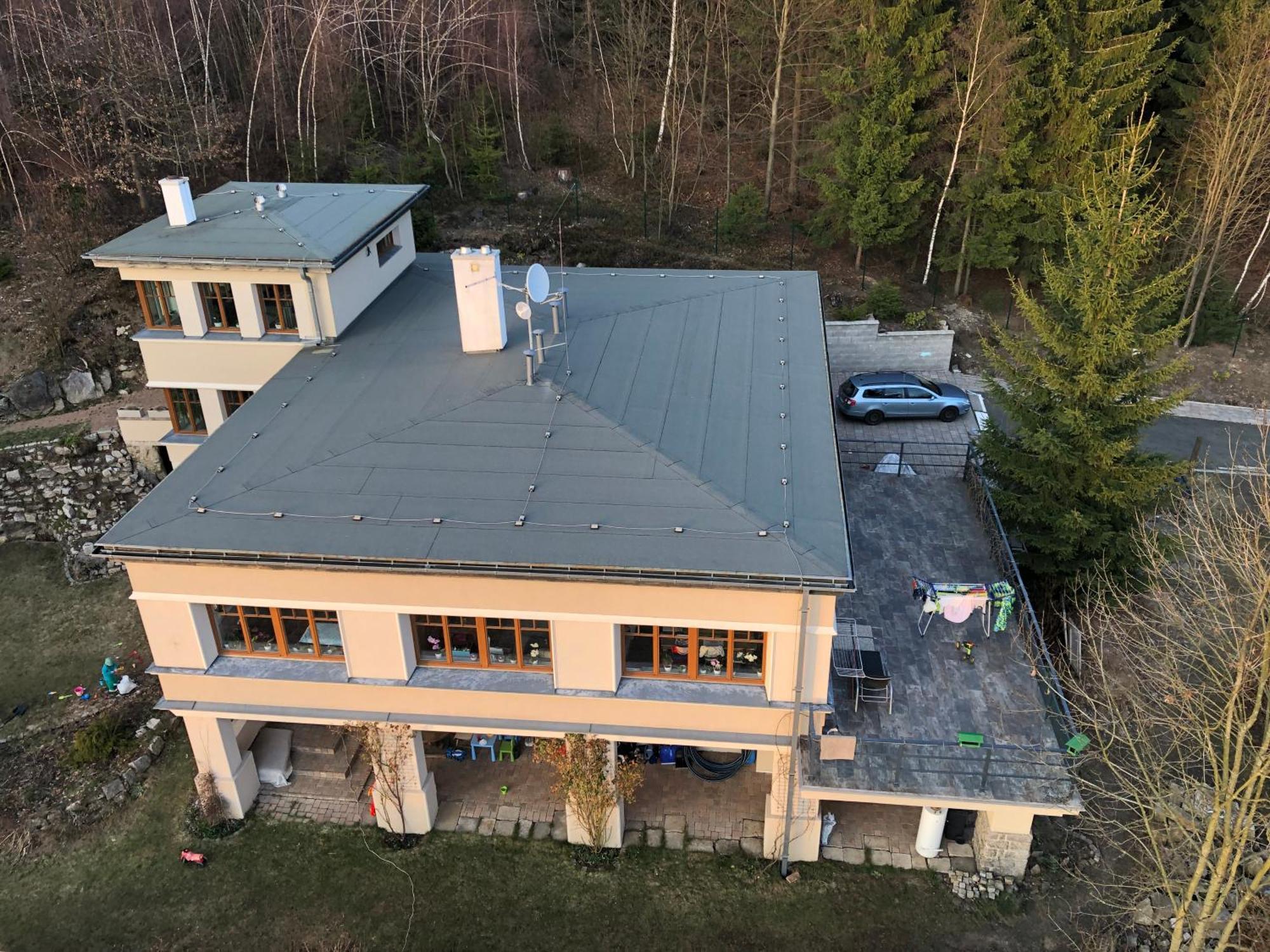 Vila Bellevue Jablonec nad Nisou Ngoại thất bức ảnh
