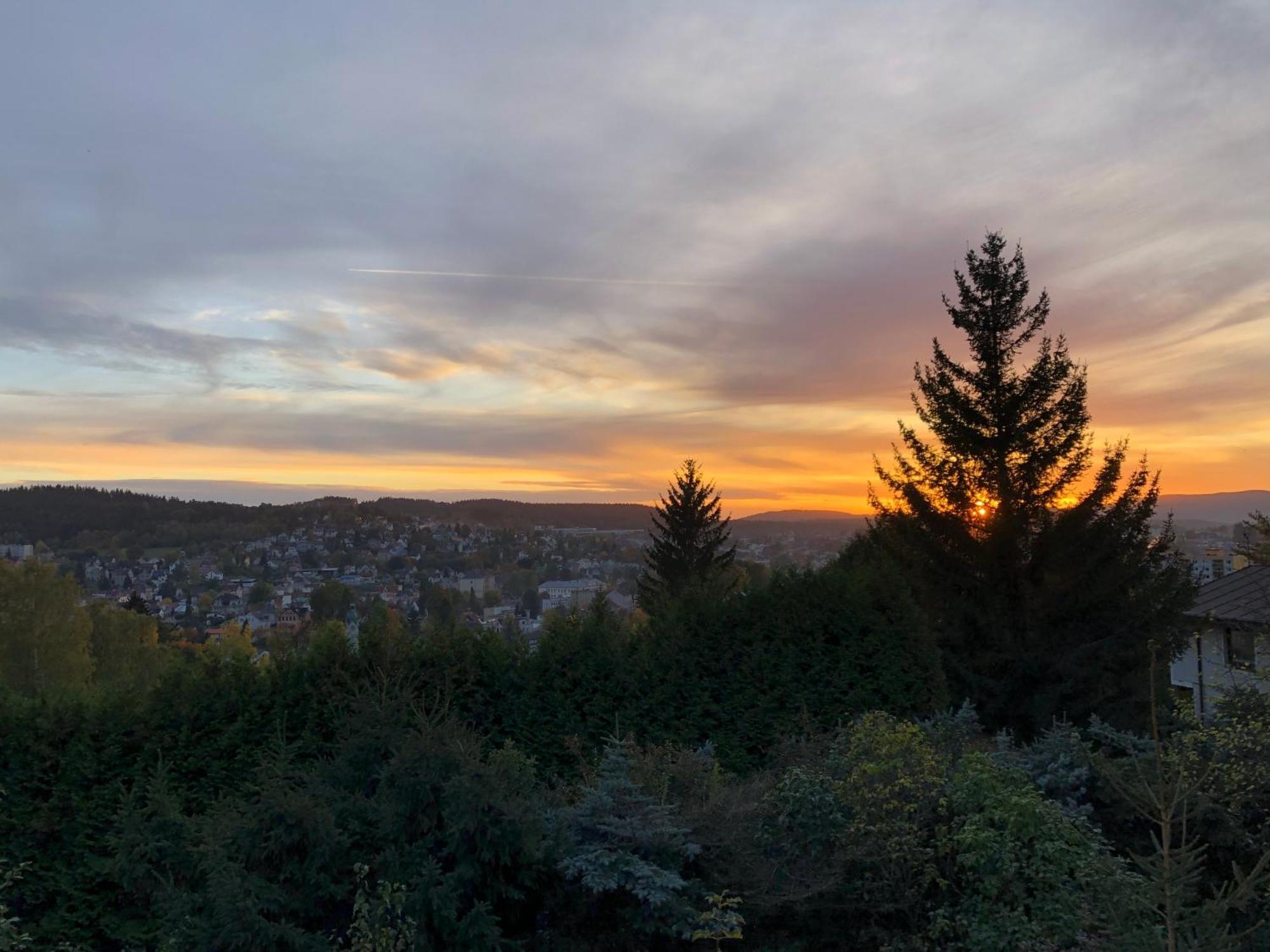 Vila Bellevue Jablonec nad Nisou Ngoại thất bức ảnh