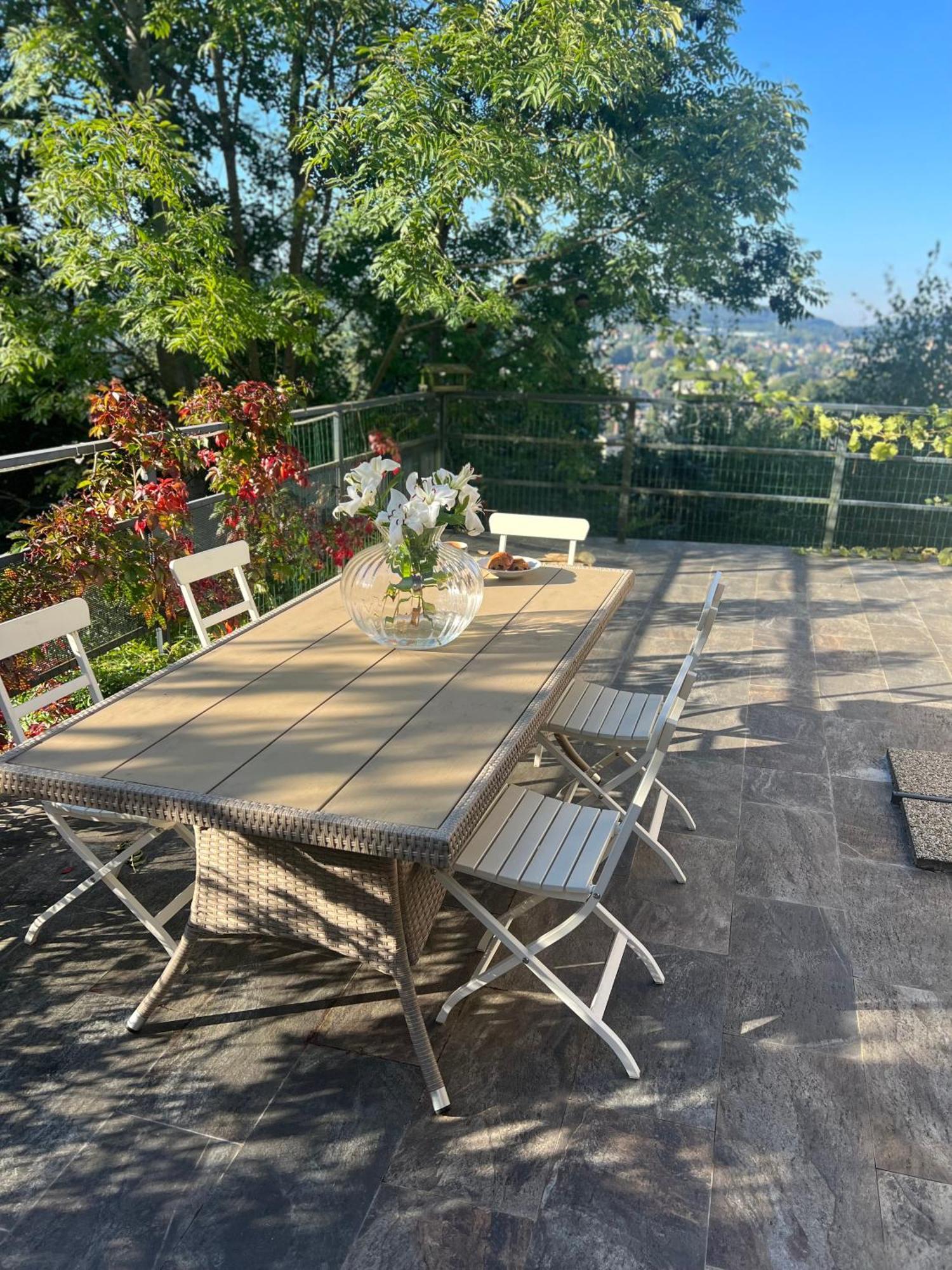 Vila Bellevue Jablonec nad Nisou Ngoại thất bức ảnh
